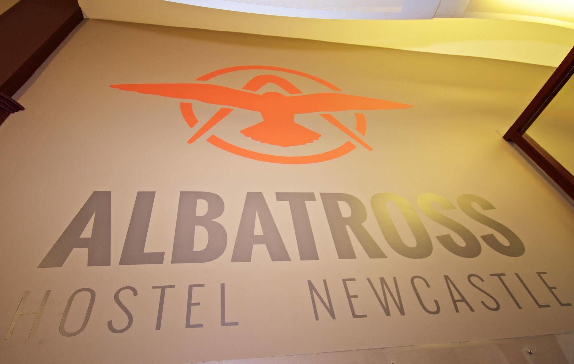 Albatross Hostel Newcastle upon Tyne Luaran gambar